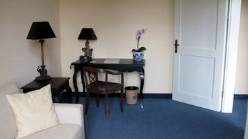 Junior-Suite | Balkon