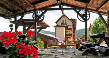 Pensiunea Casa Humor