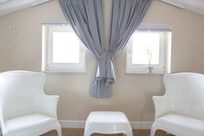 Comfort Double Room Single Use, City View | Living area - Residenza dei Suoni (Matera)