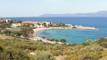 Playa en los alrededores