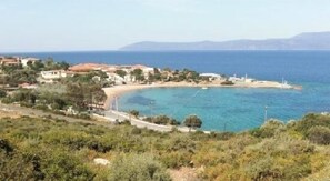 Playa en los alrededores 
