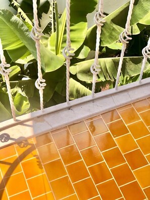 Camera tripla | Balcone