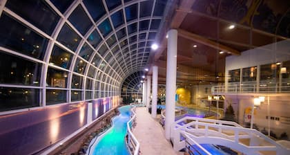 Santa's Resort & Spa Hotel Sani
