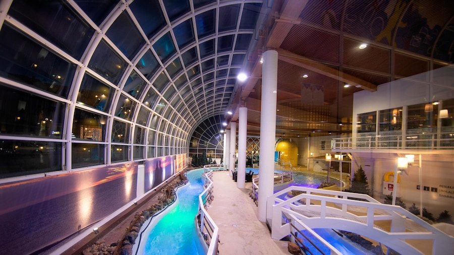 Santa's Resort & Spa Hotel Sani