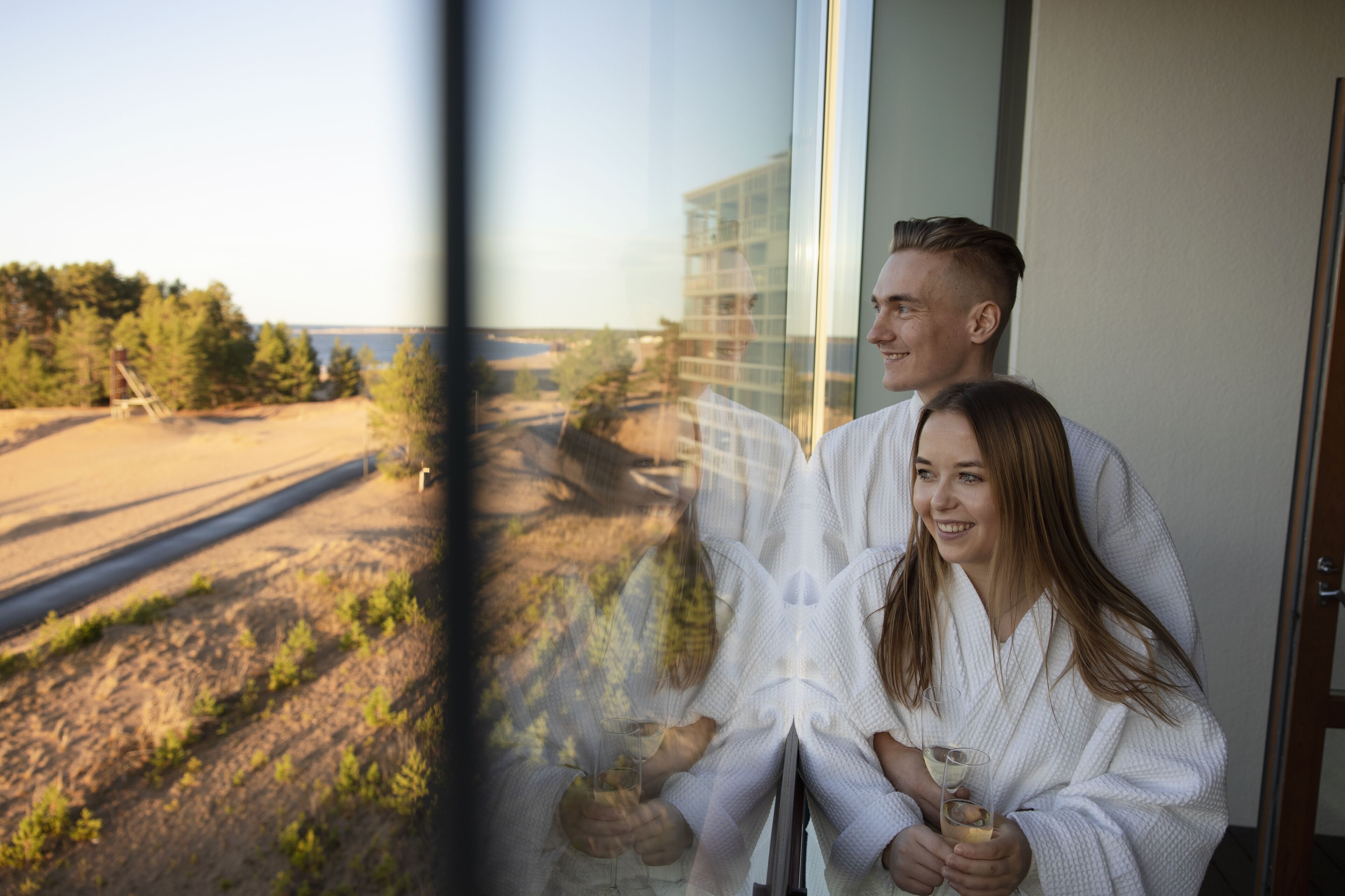 Superior | Terrasse/Patio