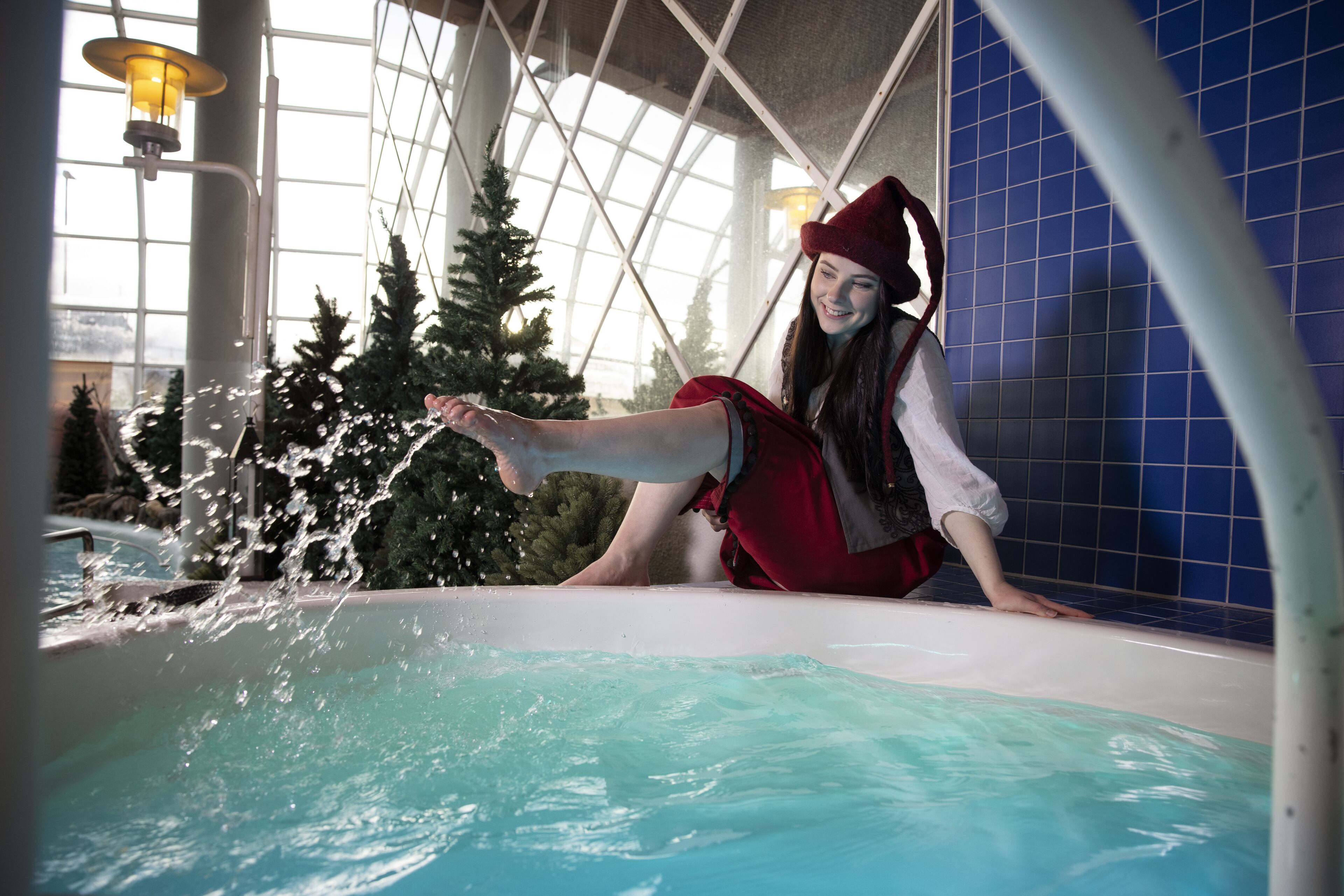 身体护理、身体磨砂、面部护理、指（趾）甲修剪和护理