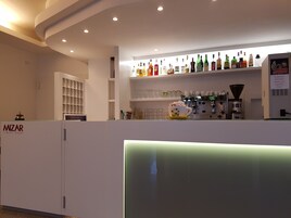 Mostrador de concierge