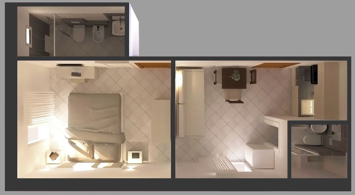 Hypo-allergenic bedding, minibar, in-room safe, free WiFi