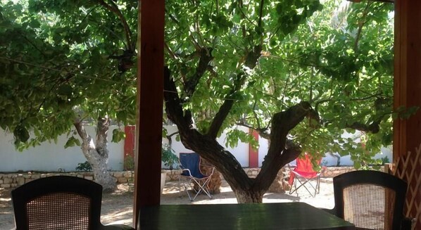 Standard Room, Garden View