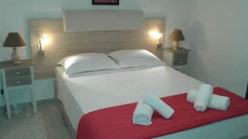 Standard Room, Garden View | Egyptian cotton sheets, premium bedding, memory foam beds