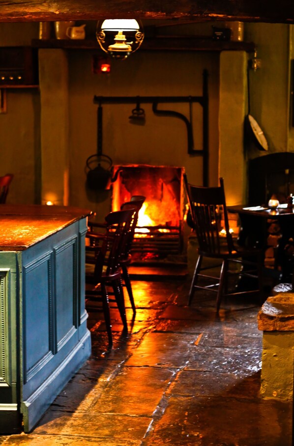 Lounge - Tullylagan Country House Hotel (Cookstown)