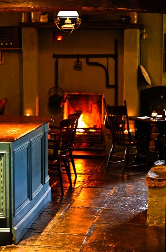 Tullylagan Country House Hotel