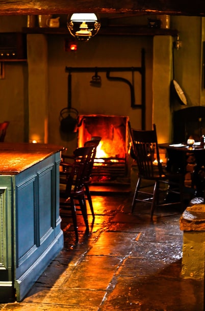 Tullylagan Country House Hotel