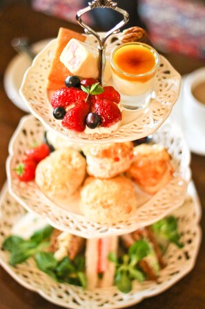 Food and drink - Tullylagan Country House Hotel (Cookstown)