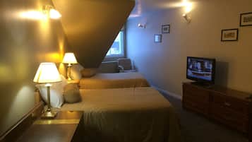 Standard Double Room | Iron/ironing board, rollaway beds, free WiFi, bed sheets