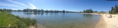 Beach. North Adventure Inn