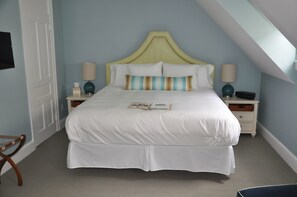 Room (Room 9) | Free WiFi - Peter Shields Inn & Restaurant (Cape May)