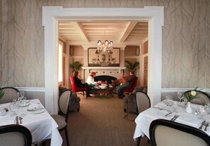 منطقة تناول الإفطار