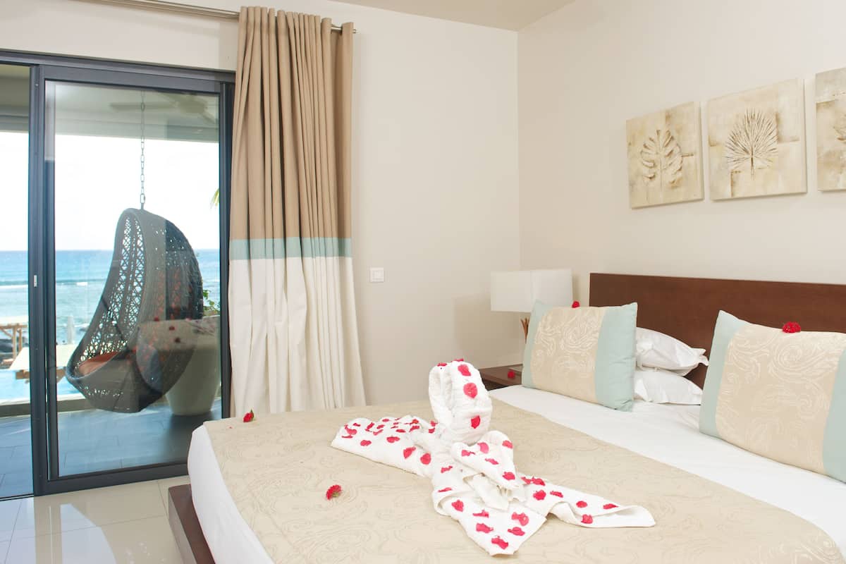 In-room safe, desk, iron/ironing board, free cots/infant beds
