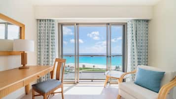 Beach/ocean view