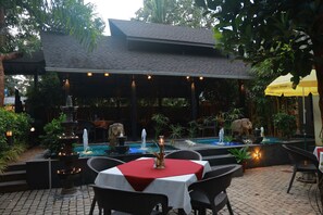 Restaurant - Ideal Ayurvedic Resort (Neyyattinkara)