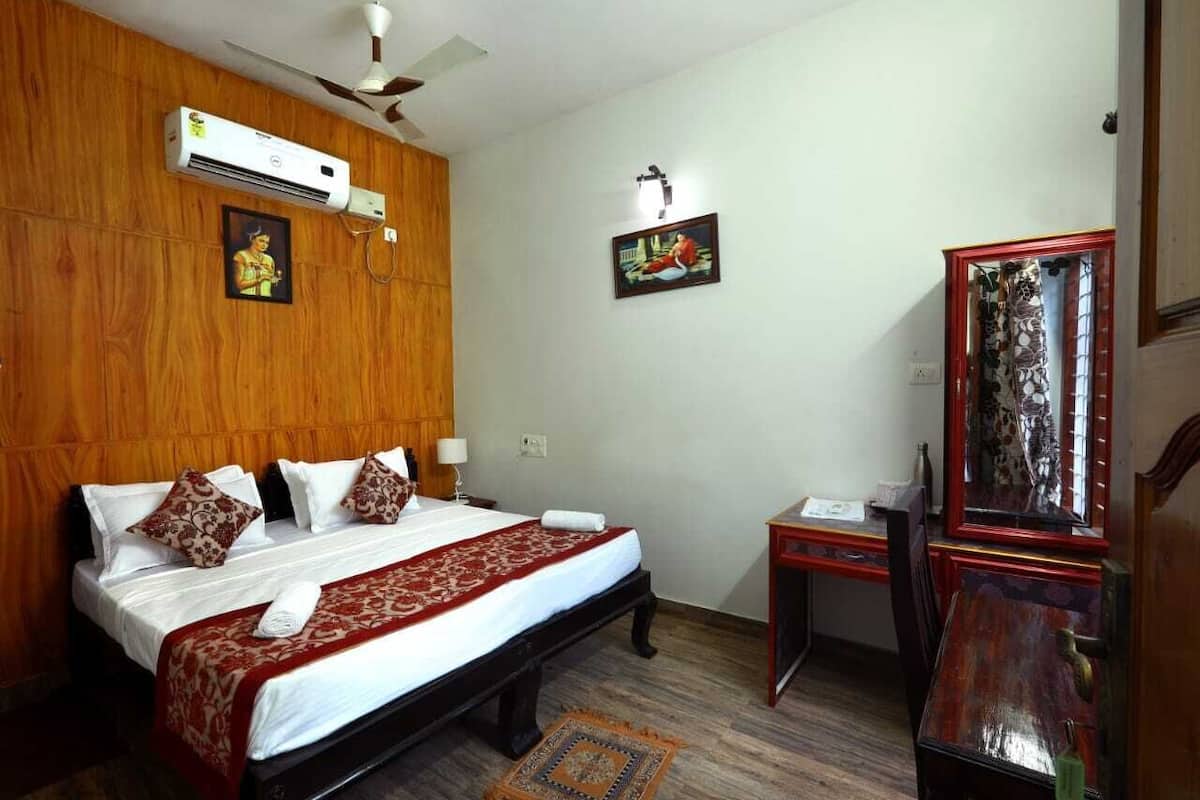 Kamar | Brankas, Wi-Fi gratis, dan seprai linen