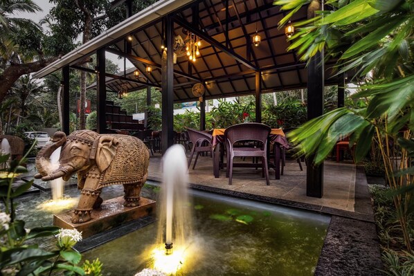 Property grounds - Ideal Ayurvedic Resort (Neyyattinkara)