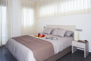 Rideaux occultants, lits bébé (en supplément), Wi-Fi gratuit