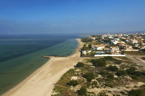 On the beach - Hotel La Manga (San Javier)