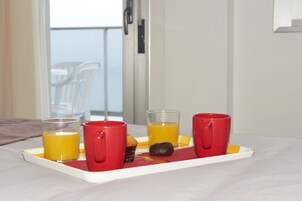 Vistas desde la habitación