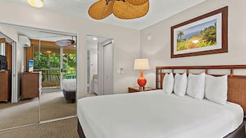 Suite estándar, 1 cama Queen size y sofá cama