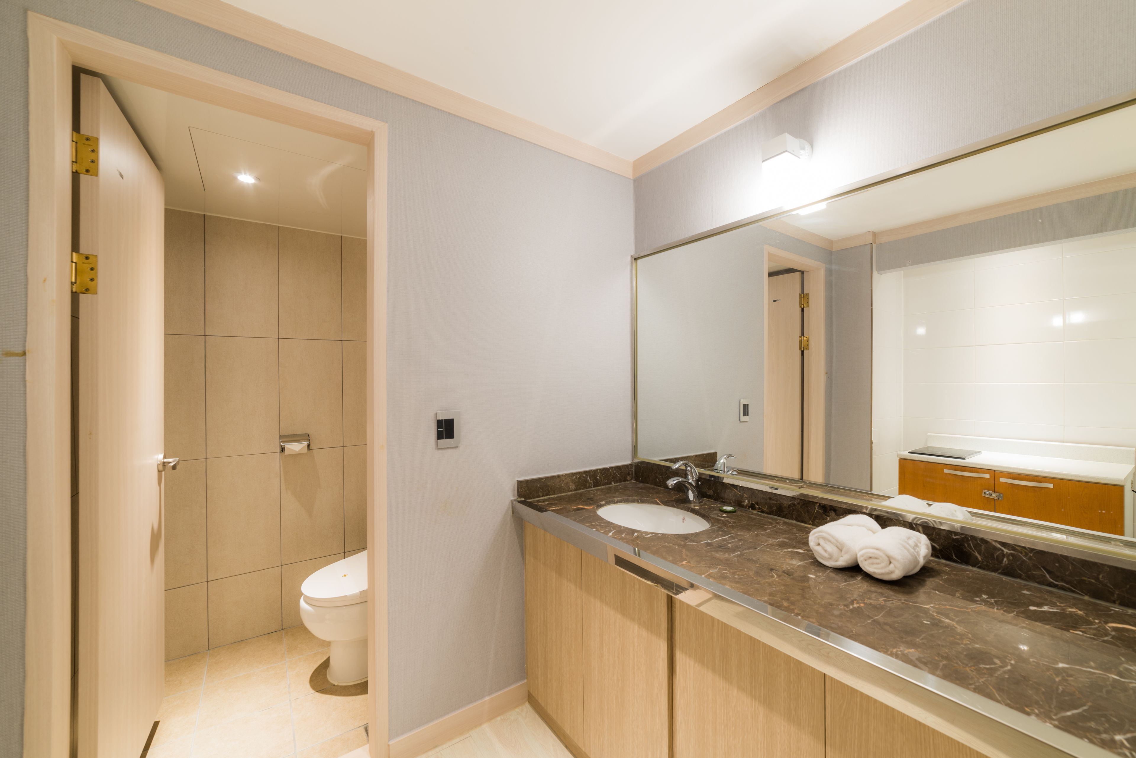 42-inch lcd tv with cable channels, tv, netflix