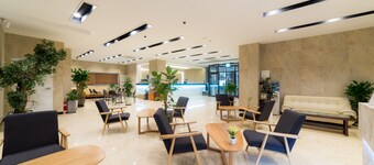Reborn Suwon Silkroad Hotel