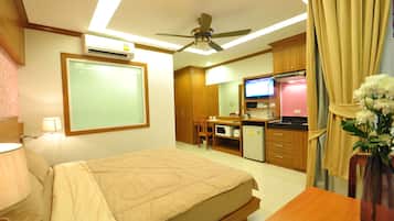 Superior Double Room | In-room safe, individually decorated, individually furnished, desk