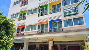 Exterior - Green Harbor Hotel & Service Apartment (Patong)