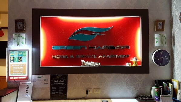 Interior - Green Harbor Hotel & Service Apartment (Patong)