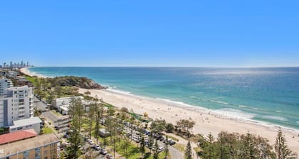 Burleigh Surf Apartments
