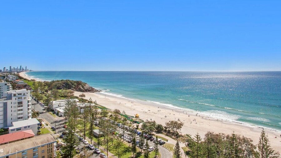 Burleigh Surf Apartments