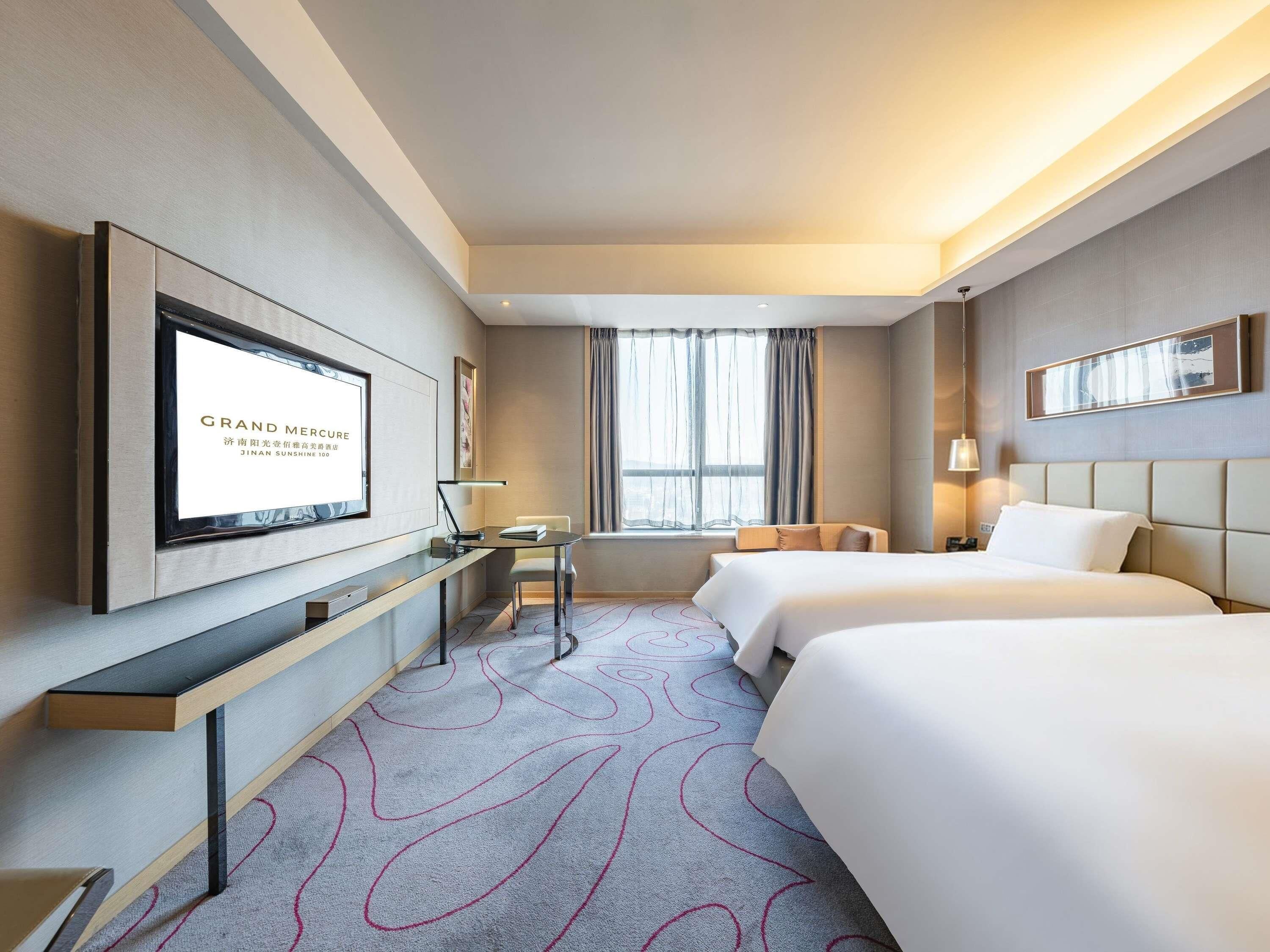 Chambre Supérieure, 2 lits une place | Literie de qualité supérieure, couette en duvet d'oie, minibar