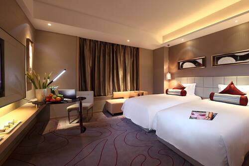 Superior Room, 2 Single Beds