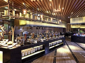 Restaurant - Grand Mercure Jinan Sunshine (Jinan)