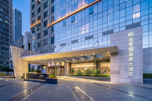 Grand Mercure Jinan Sunshine