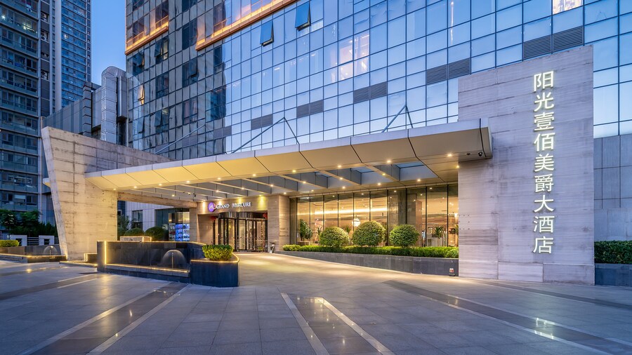 Grand Mercure Jinan Sunshine