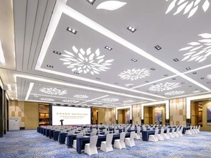 Meeting facility - Grand Mercure Jinan Sunshine (Jinan)