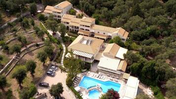 บริเวณภายนอก