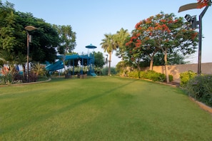 Playground externo