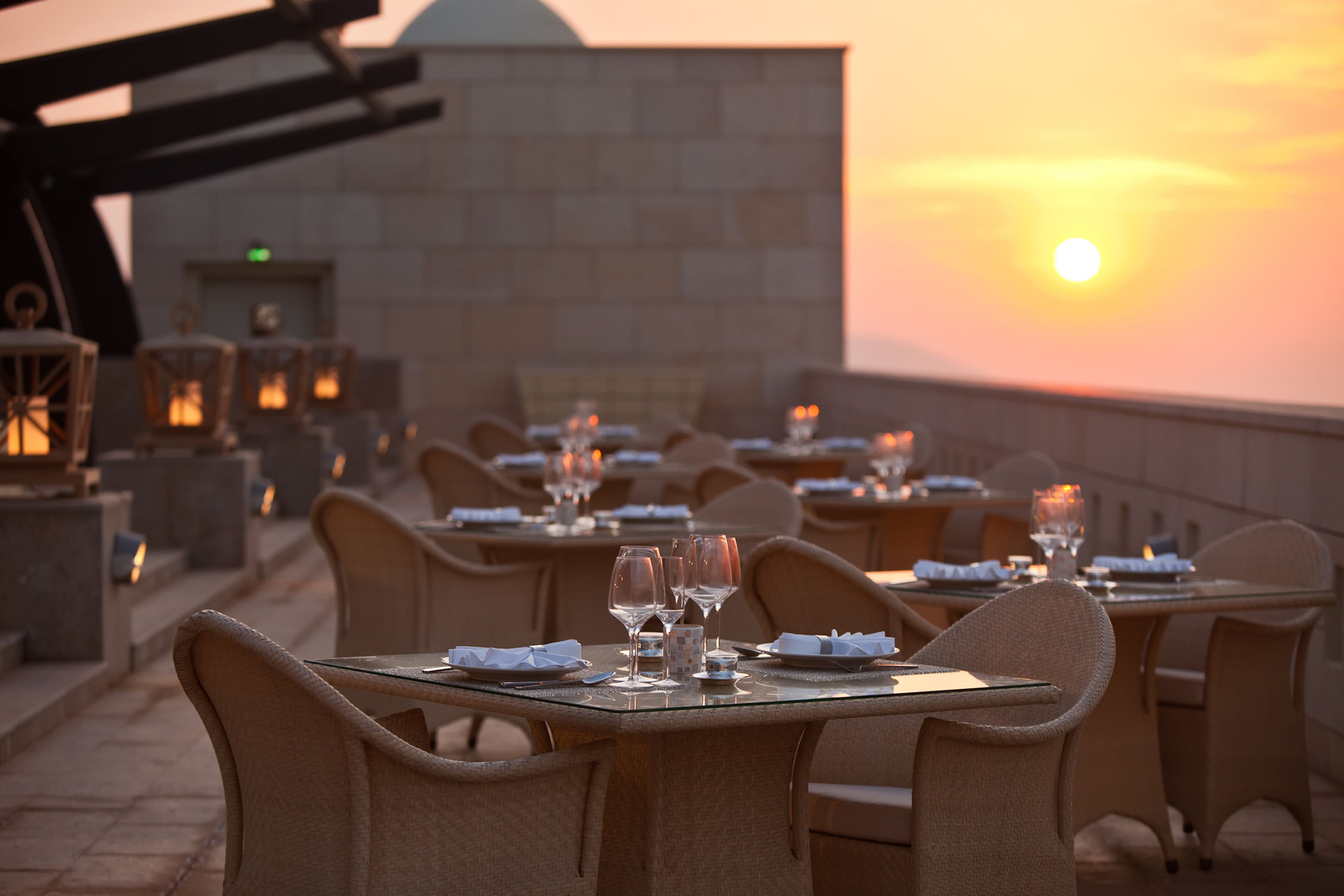 5 restaurants, breakfast, lunch, dinner served; Mediterranean cuisine