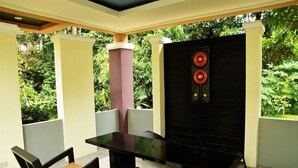 Terrace/patio - Baantai Cluster (Koh Samui)