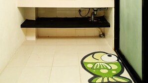 Coffee/tea maker, full-sized fridge - Baantai Cluster (Koh Samui)