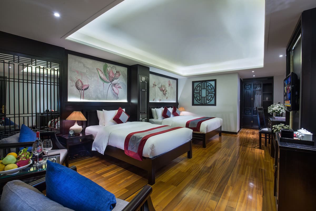 Family Triple Room